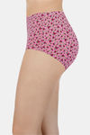 Every De by Amante High Rise Full Coverage Hipster Panty (Pack of 3) - Multicolor — thumbnail 9